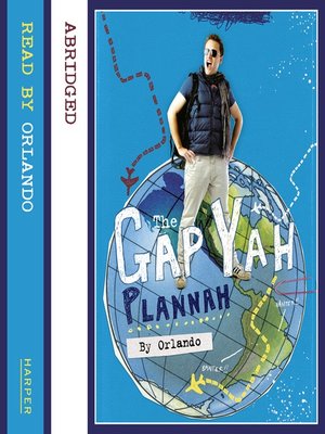 cover image of The Gap Yah Plannah